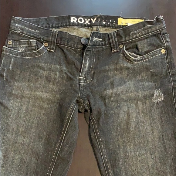 Ladies Roxy skinny jeans - Picture 5 of 8